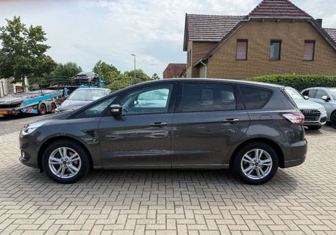 Ford S-Max, 2017