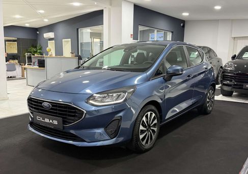 Ford Fiesta, 2022
