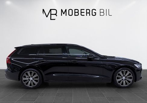 Volvo V60, 2019