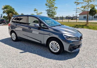 BMW 218, 2022