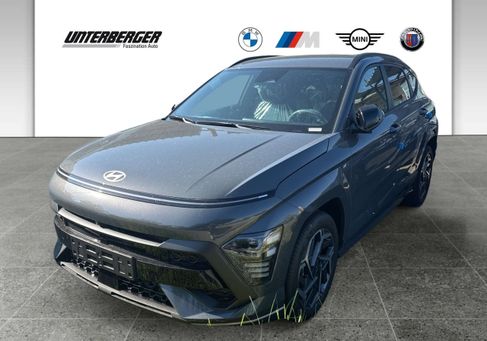 Hyundai Kona, 2025 2
