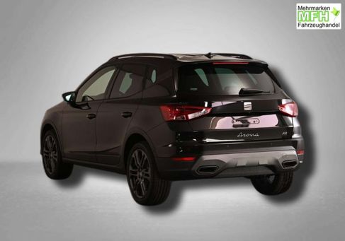 Seat Arona, 2026