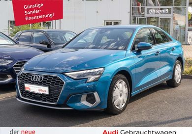 Audi A3, 2021