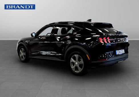 Ford Mustang Mach-E, 2022