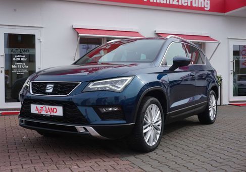 Seat Ateca, 2019