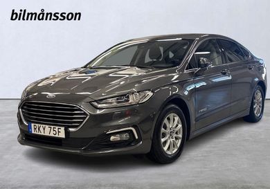 Ford Mondeo, 2019