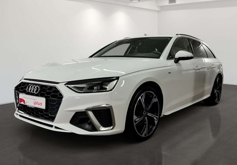 Audi A4, 2023