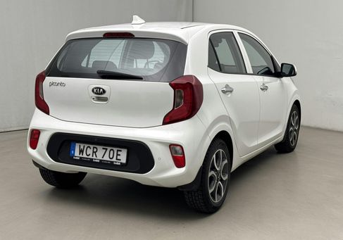 Kia Picanto, 2021