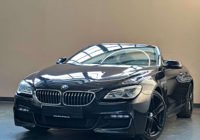 BMW 640, 2017