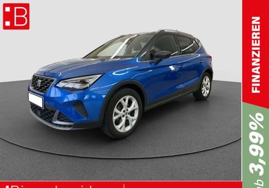 Seat Arona, 2023