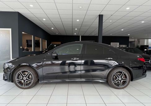 Mercedes-Benz CLA 250, 2021