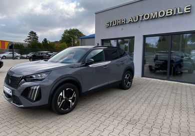Peugeot 2008, 2024