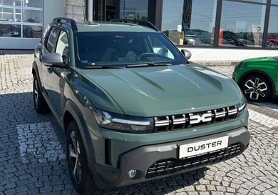 Dacia Duster, 2026