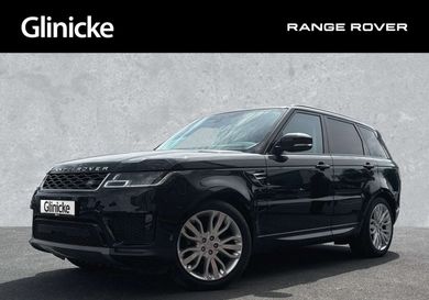 Land Rover Range Rover Sport, 2018
