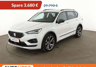 Seat Tarraco, 2020