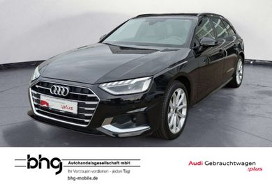 Audi A4, 2023