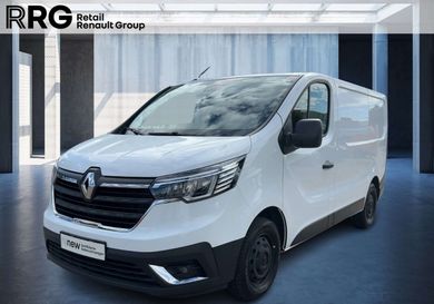 Renault Trafic, 2023