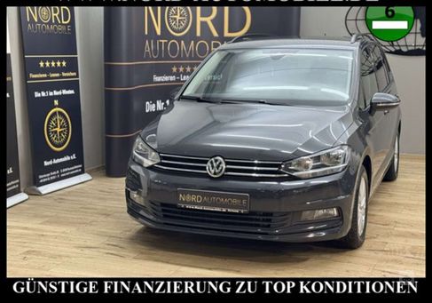 Volkswagen Touran, 2020