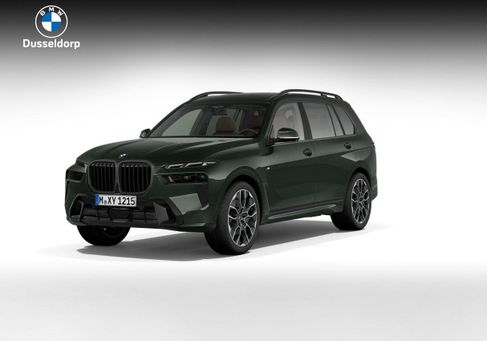 BMW X7, 2025
