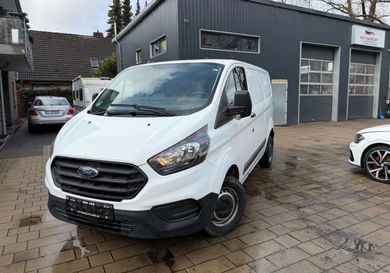 Ford Transit Custom, 2021