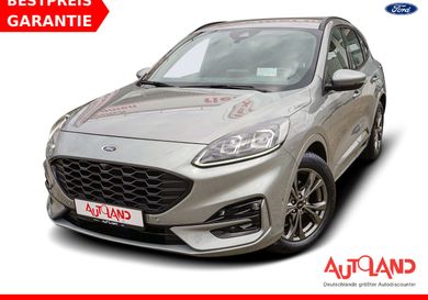 Ford Kuga, 2022