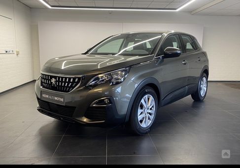 Peugeot 3008, 2020