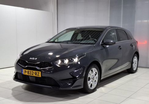 Kia Cee&#039;d, 2022