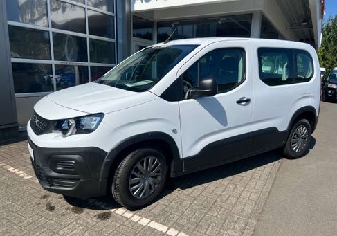 Peugeot Rifter, 2022