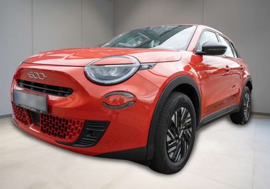 Fiat 600, 2025