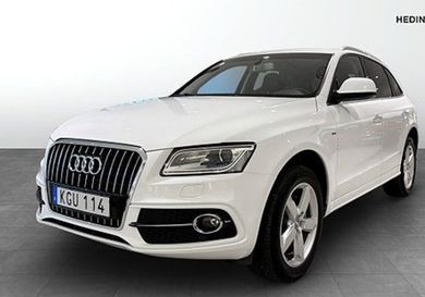 Audi Q5, 2017