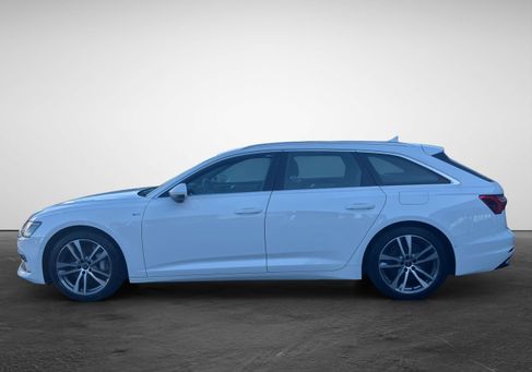 Audi A6, 2022