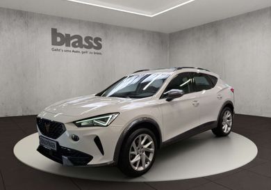 Cupra Formentor, 2024