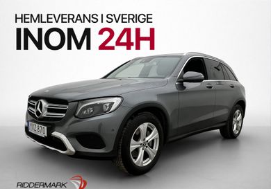 Mercedes-Benz GLC 220, 2018