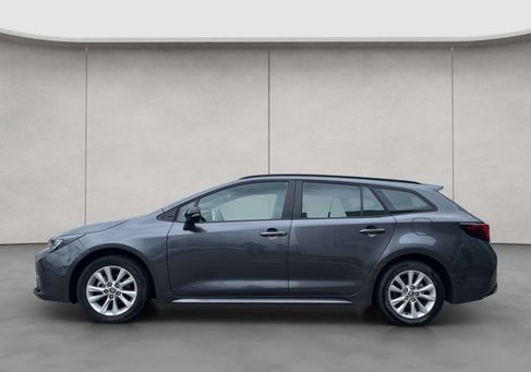 Toyota Corolla, 2025