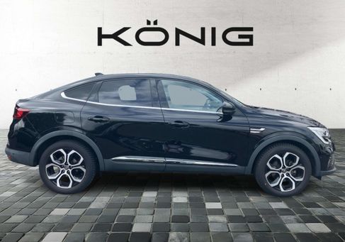 Renault Arkana, 2021