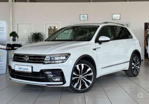 Volkswagen Tiguan, 2020