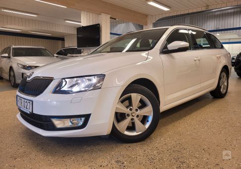 Skoda Octavia, 2016