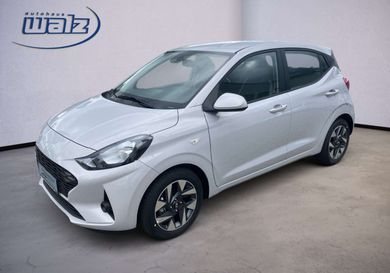 Hyundai i10, 2025