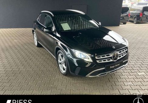 Mercedes-Benz GLA 250, 2019