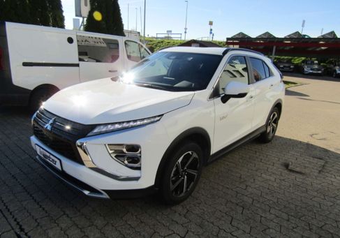 Mitsubishi Eclipse Cross, 2022