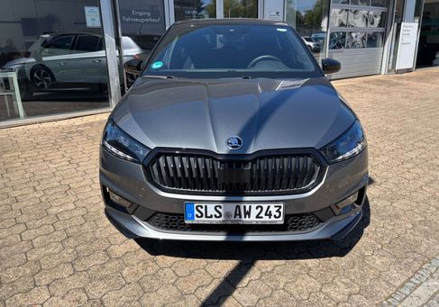 Skoda Fabia, 2025