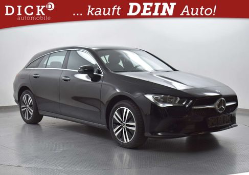 Mercedes-Benz CLA 250, 2022