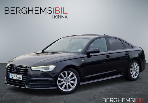 Audi A6, 2016