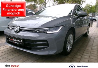 Volkswagen Golf, 2025