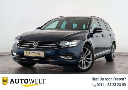 Volkswagen Passat, 2022