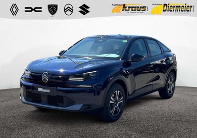 Citroën C4, 2025