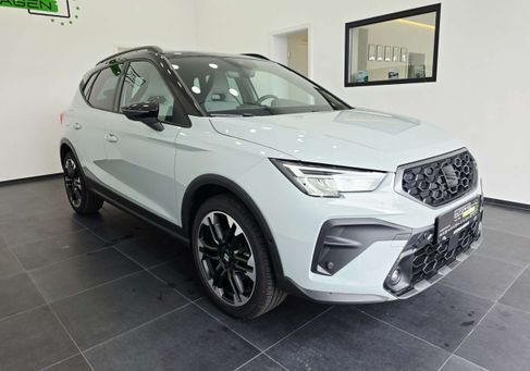 Seat Arona, 2026