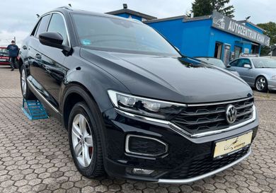 Volkswagen T-Roc, 2018
