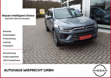 Ssangyong Korando, 2019