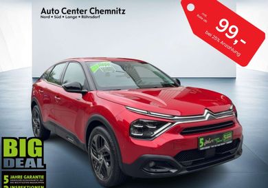Citroën C4, 2022